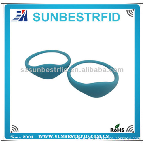 13.56mhz NFC ul ntag203 Bracelet wristbands